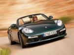 Porsche Boxster 2009 года